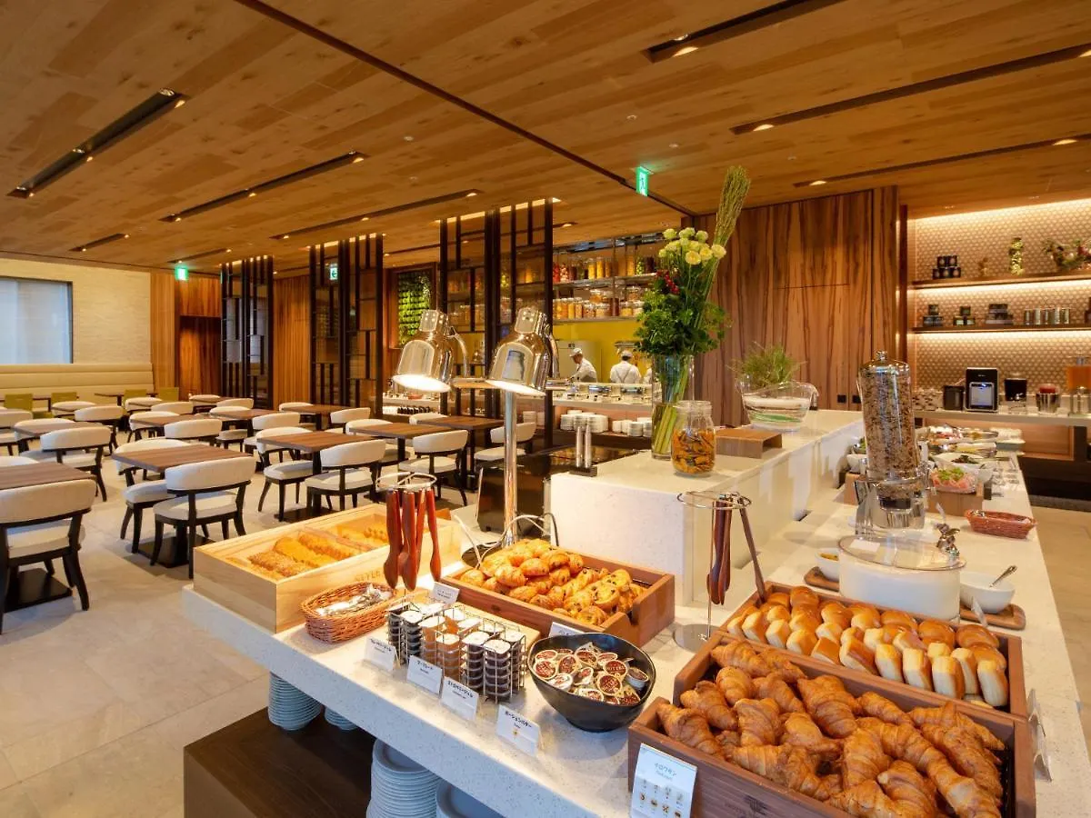 Hotel Monterey Le Frere Osaka