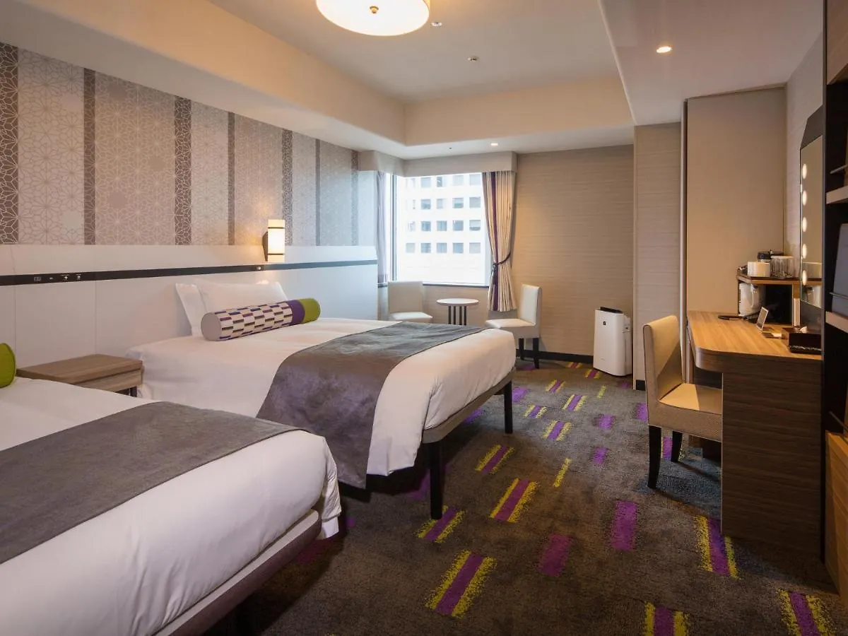 Hotel Monterey Le Frere Ōsaka