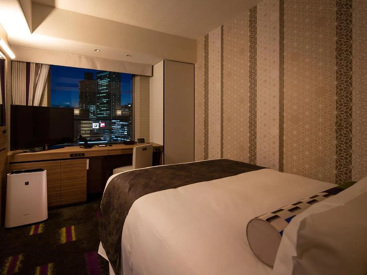 Hotel Monterey Le Frere Osaka