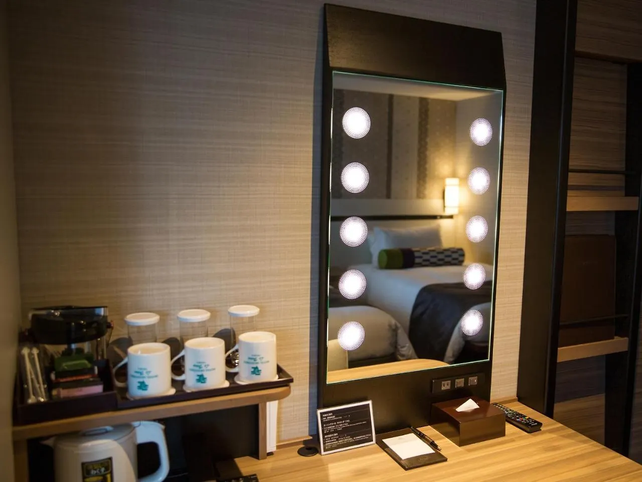 Hotel Monterey Le Frere Osaka Japan