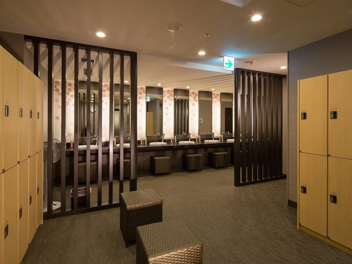 ****  Hotel Monterey Le Frere Osaka Japan
