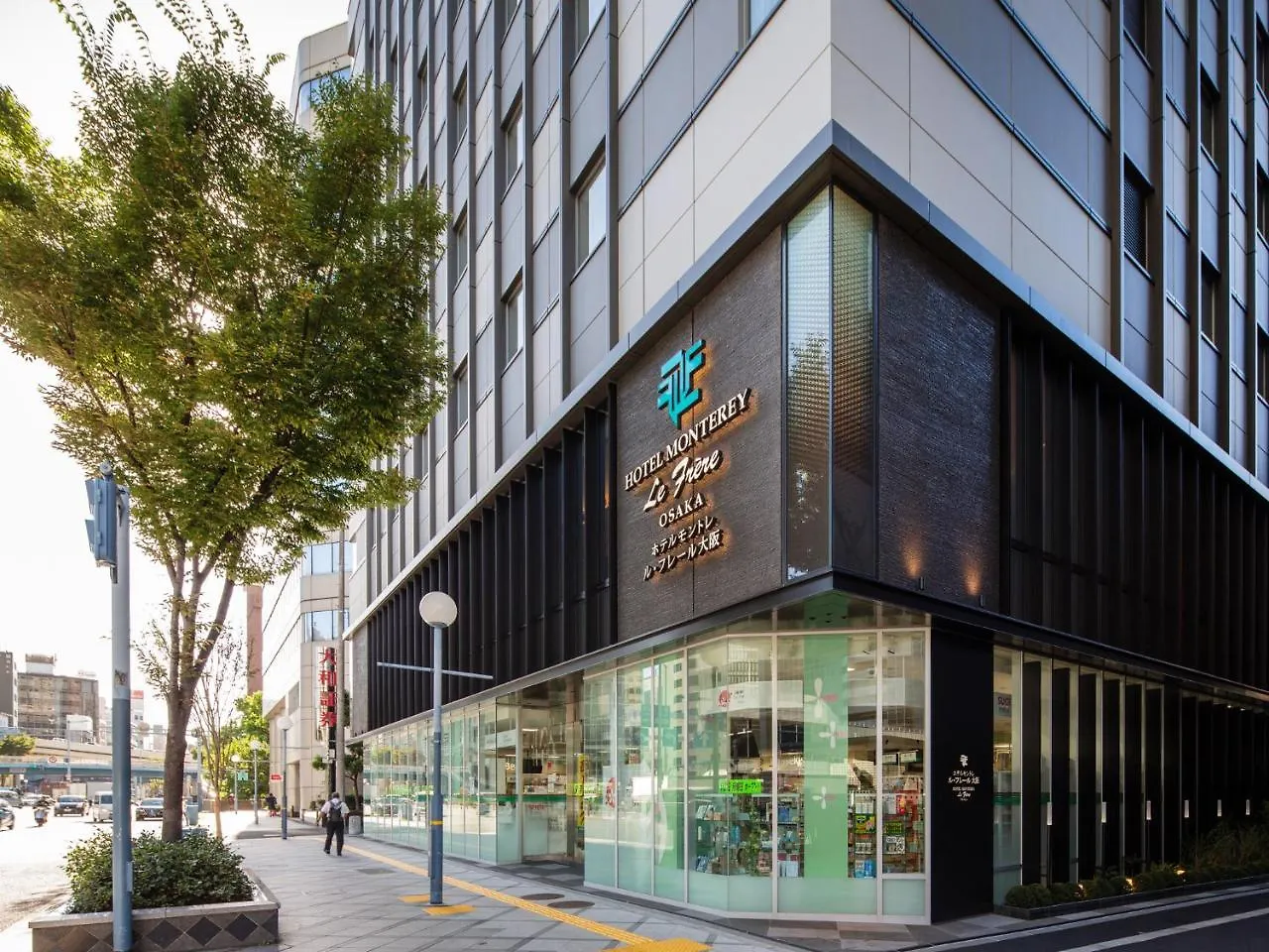Hotel Monterey Le Frere Ōsaka