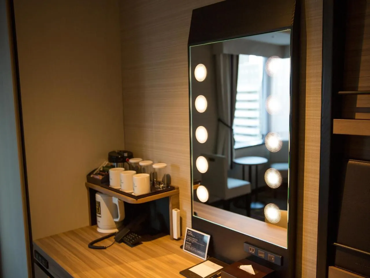 Hotel Monterey Le Frere Ōsaka