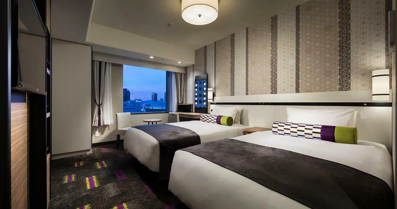 Hotel Monterey Le Frere Ōsaka