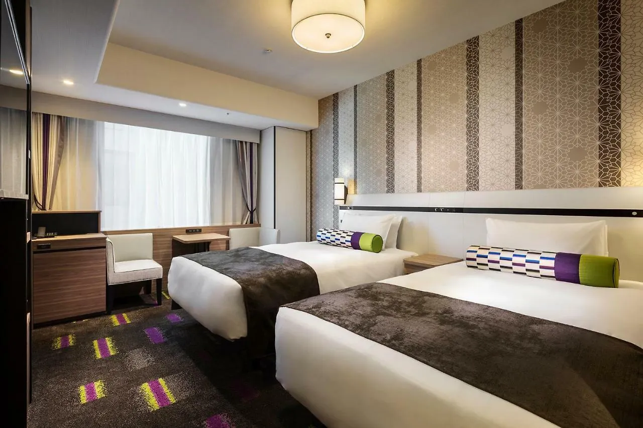 Hotel Monterey Le Frere Ōsaka