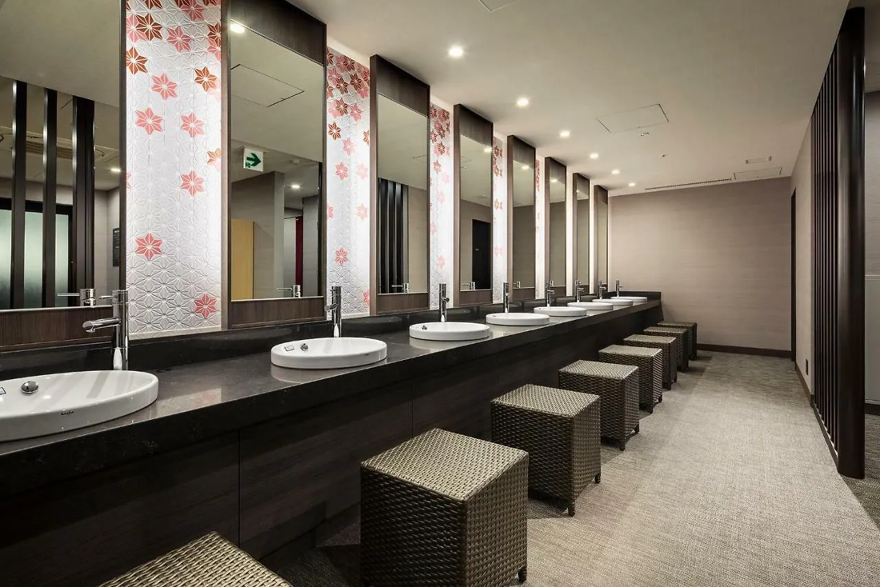 Hotel Monterey Le Frere Ōsaka