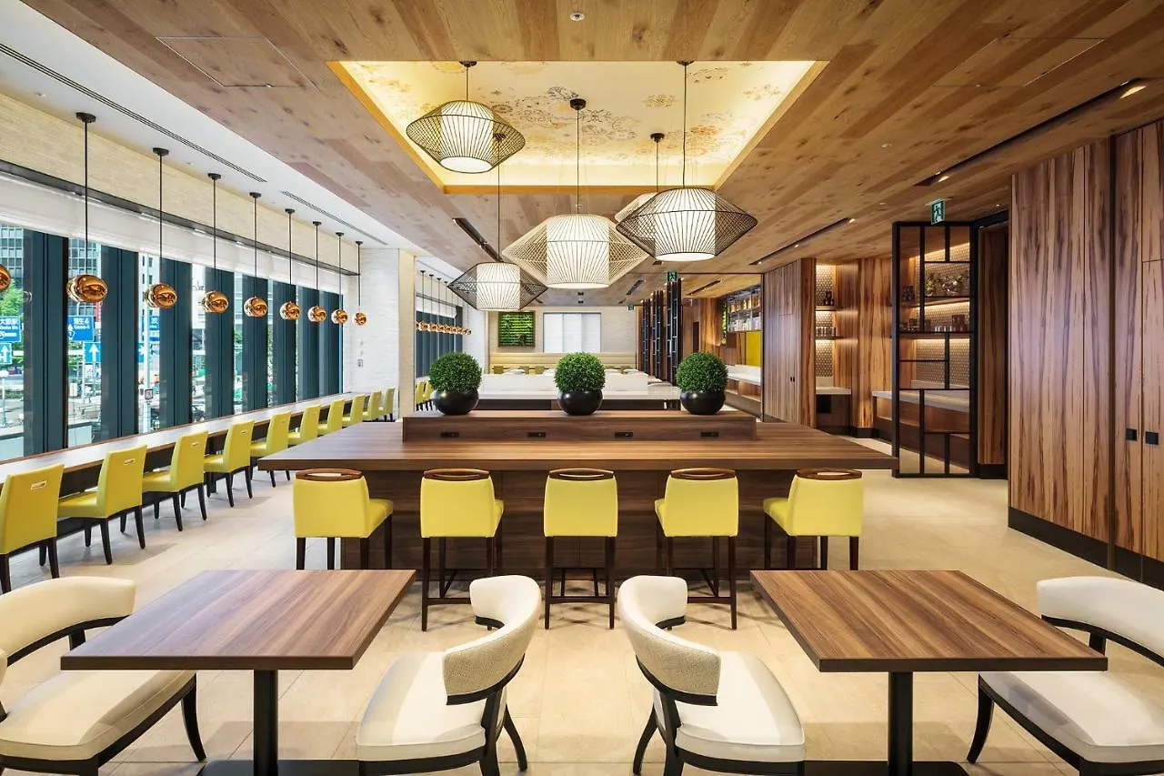 Hotel Monterey Le Frere Osaka