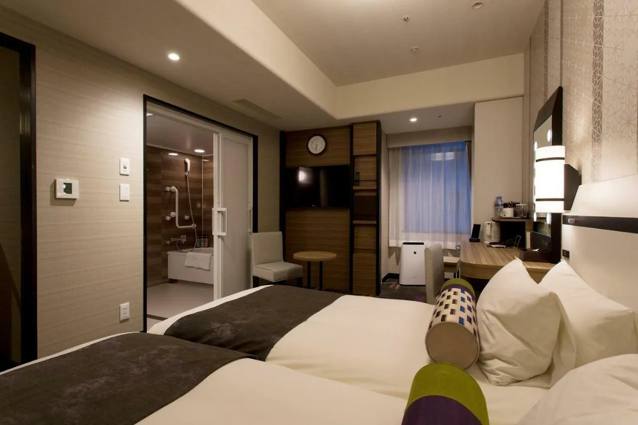 Hotel Monterey Le Frere Ōsaka Japan