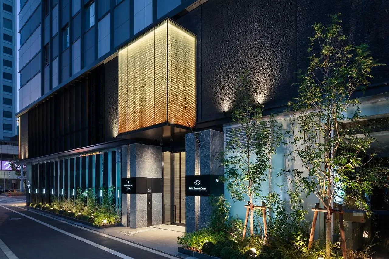 Hotel Monterey Le Frere Osaka 4*,