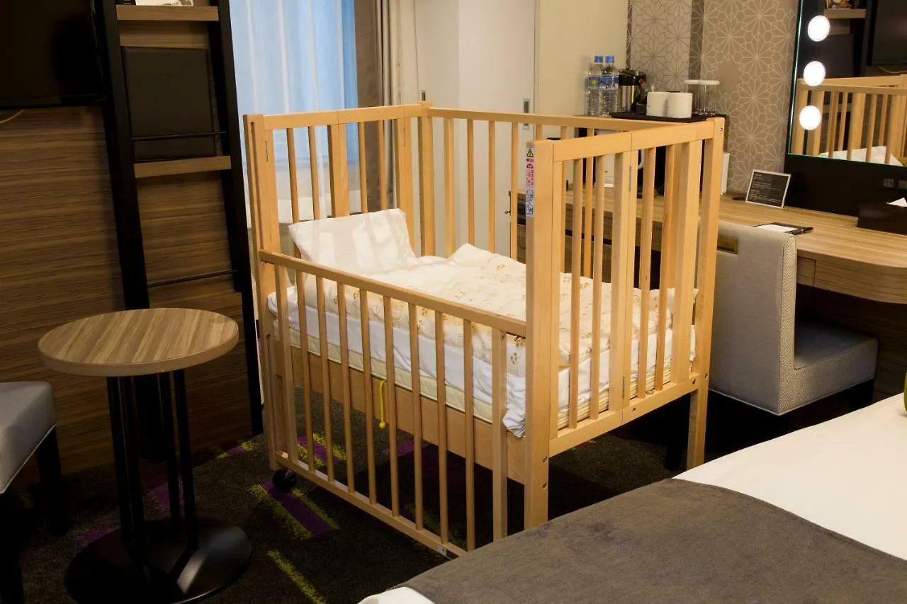 Hotel Monterey Le Frere Osaka