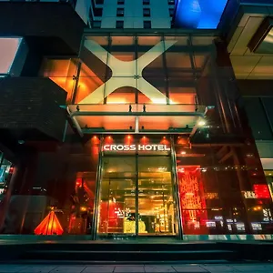 大阪十字酒店 大阪