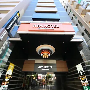 Apa Shinjuku Gyoemmae Hotel Tokio