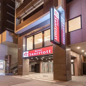 Sanrriott Hommachi *** Осака
