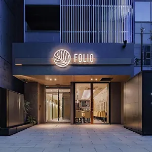 Folio Sakura Shinsaibashi By Banyan Group *** Осака