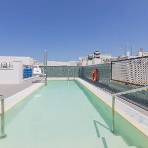 Soho Boutique Hotel Cádiz