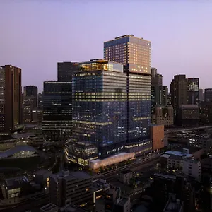 Hotel Waldorf Astoria, Osaka