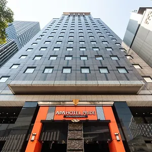 Apa Pride Akasaka Kokkaigijidomae Hotel Tokio