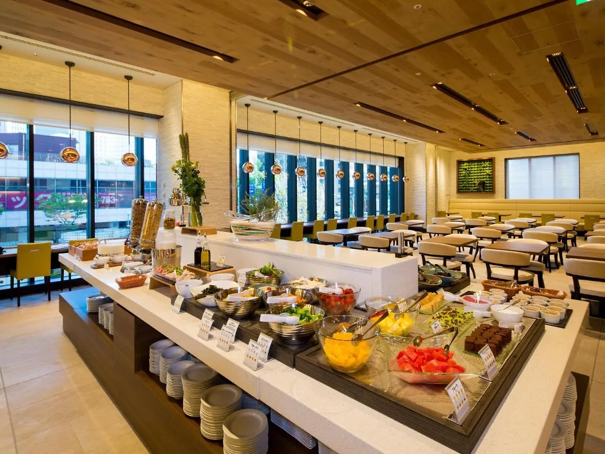 Hotel Monterey Le Frere אוסקה