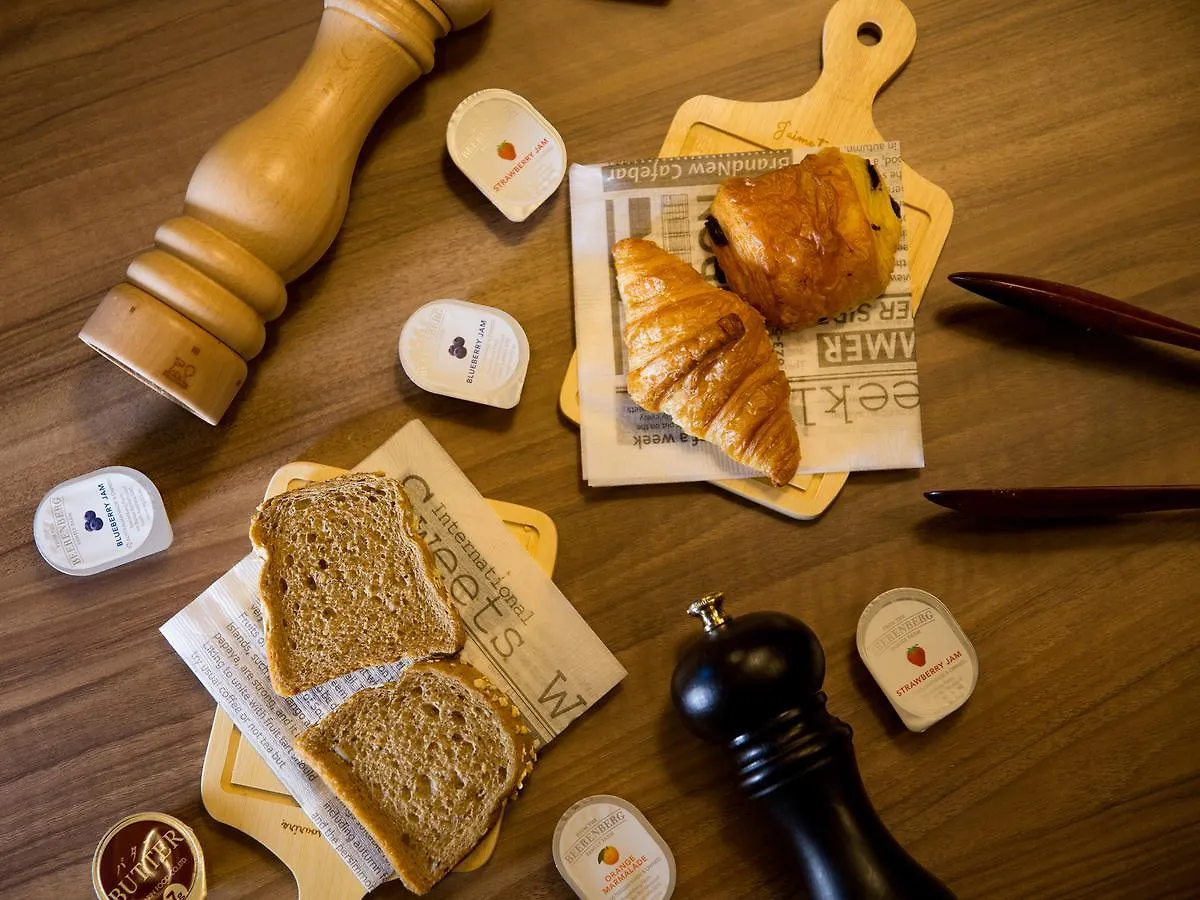 Hotel Monterey Le Frere אוסקה