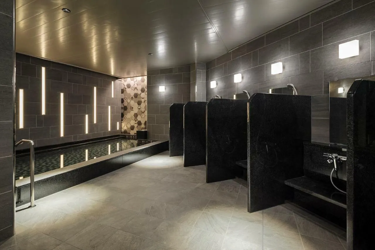 Hotel Monterey Le Frere Oszaka