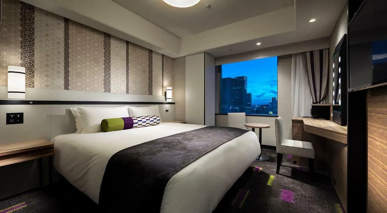 ****  Hotel Monterey Le Frere אוסקה יפן