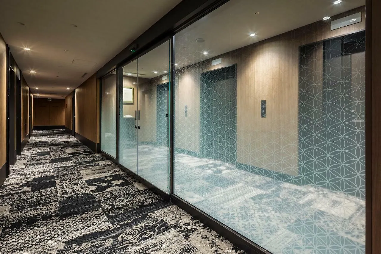 Hotel Monterey Le Frere אוסקה